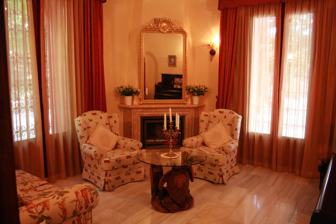 Hotel Villa Retiro Resort