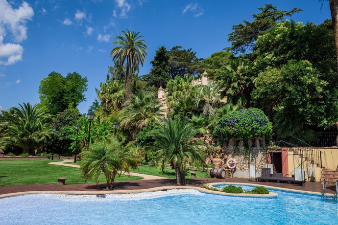 Hotel Villa Retiro Resort