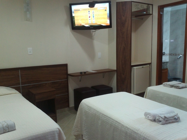Hotel Villa Rica Hotel