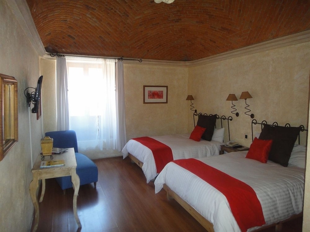 Hotel Villa Rivera San Miguel de Allende