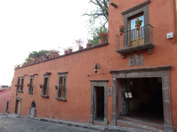 Hotel Villa Rivera San Miguel de Allende
