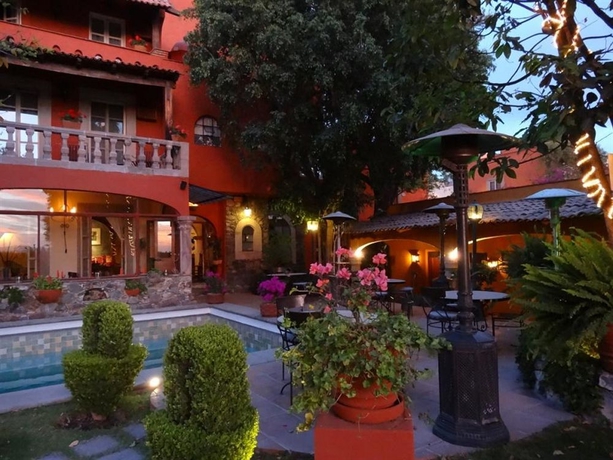 Hotel Villa Rivera San Miguel de Allende