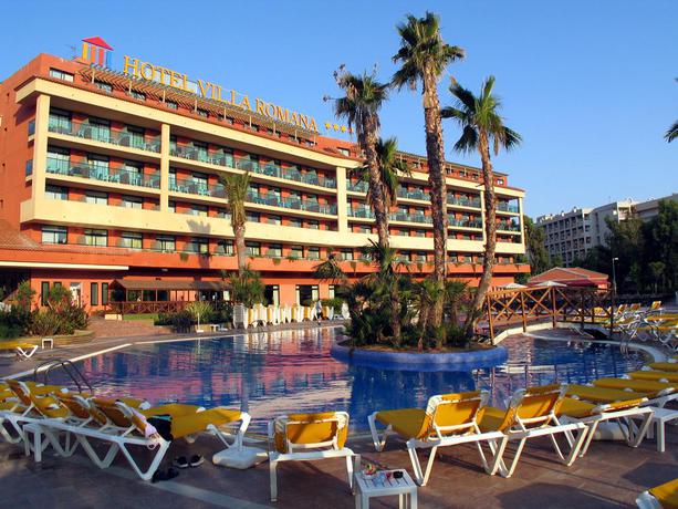 Hotel Villa Romana