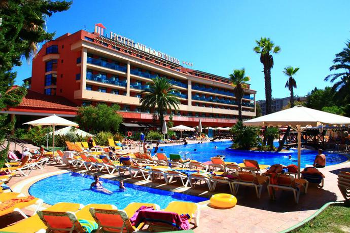 Hotel Villa Romana