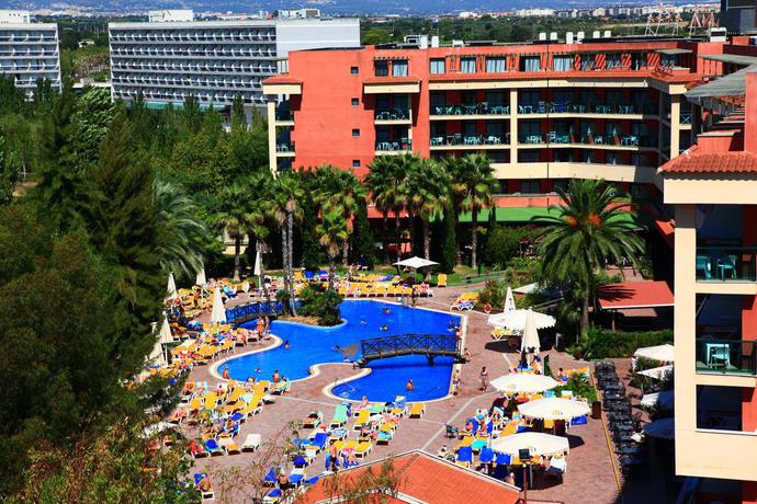 Hotel Villa Romana