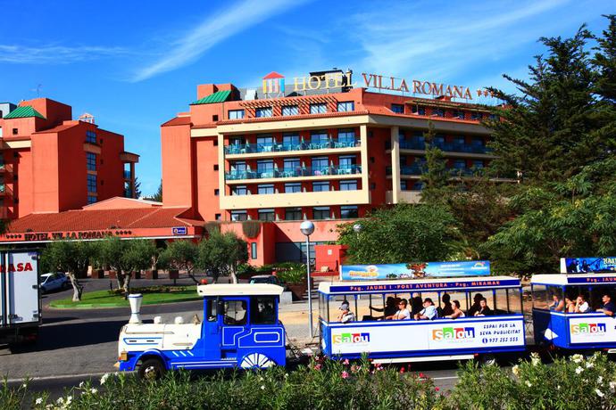 Hotel Villa Romana