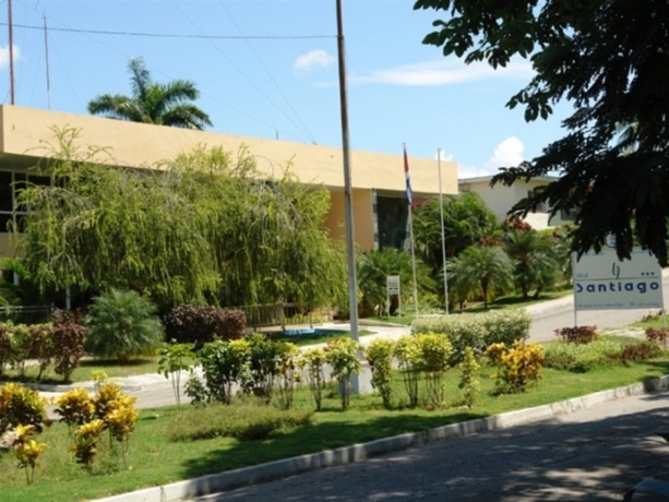 Hotel Villa Santiago De Cuba