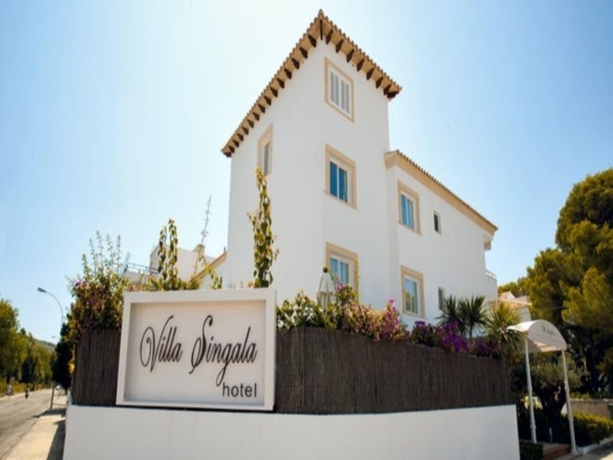 Hotel Villa Singala