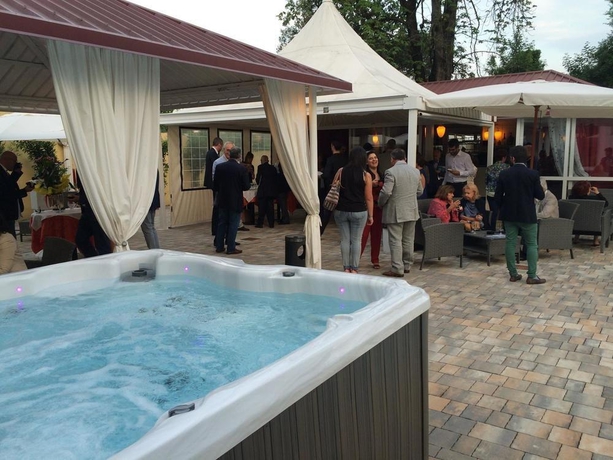 Hotel Villa Stucky