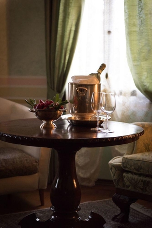 Hotel Villa Stucky