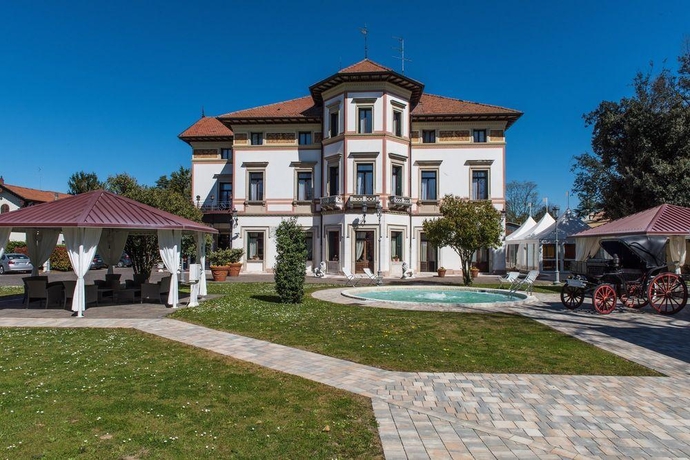 Hotel Villa Stucky