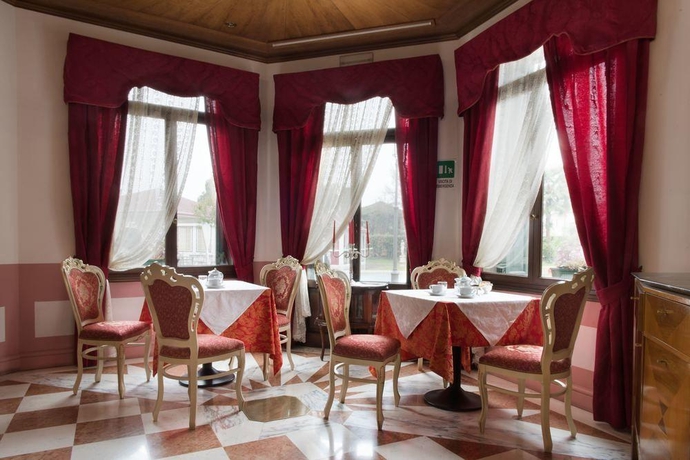 Hotel Villa Stucky