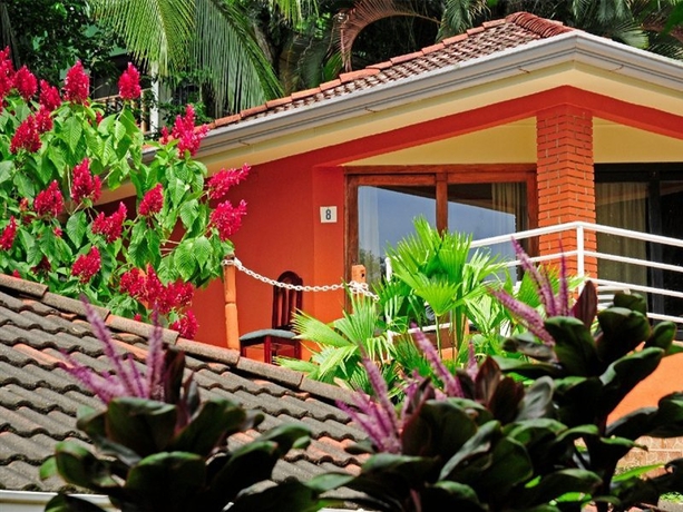 Hotel Villa Teca