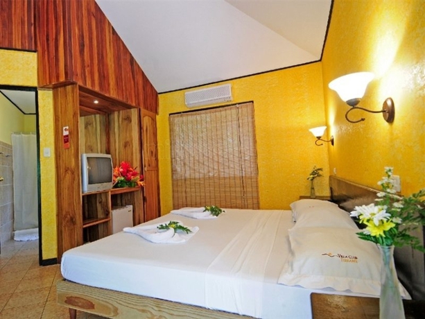 Hotel Villa Teca
