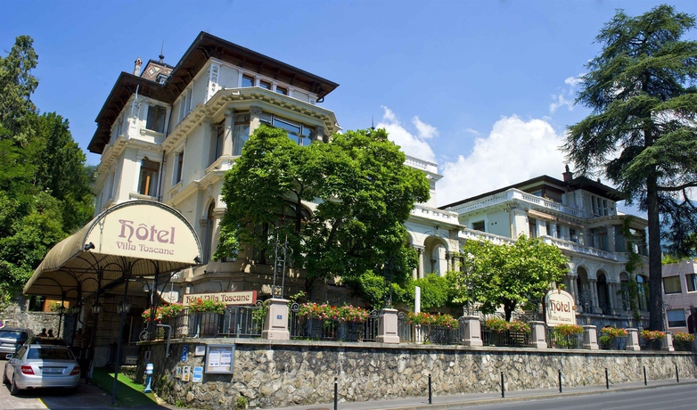 Hotel Villa Toscane