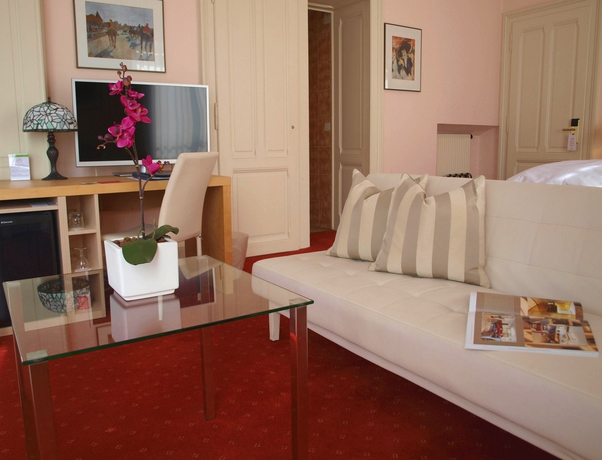 Hotel Villa Toscane