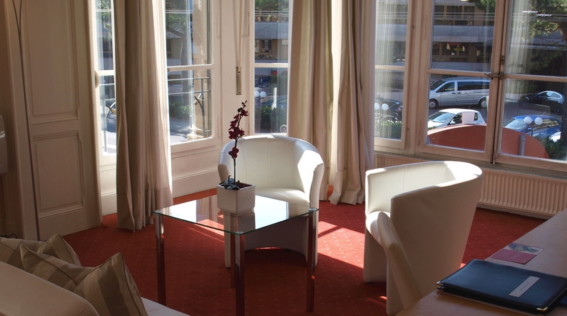 Hotel Villa Toscane