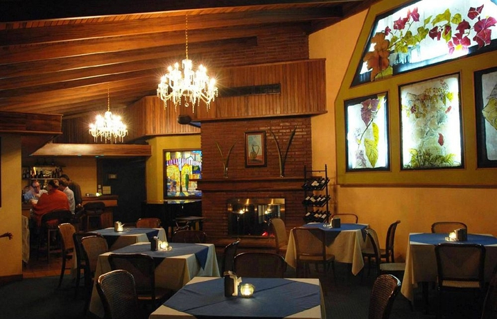Hotel Villa Tournon