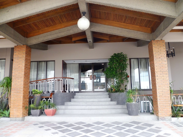 Hotel Villa Tournon
