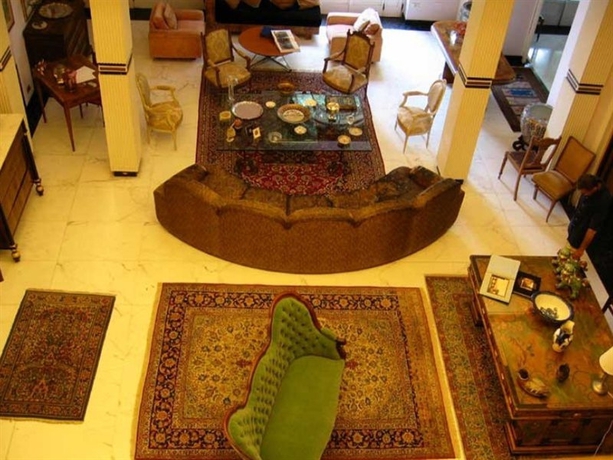 Hotel Villa Ulivi