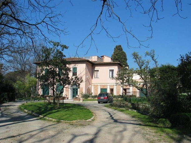 Hotel Villa Ulivi