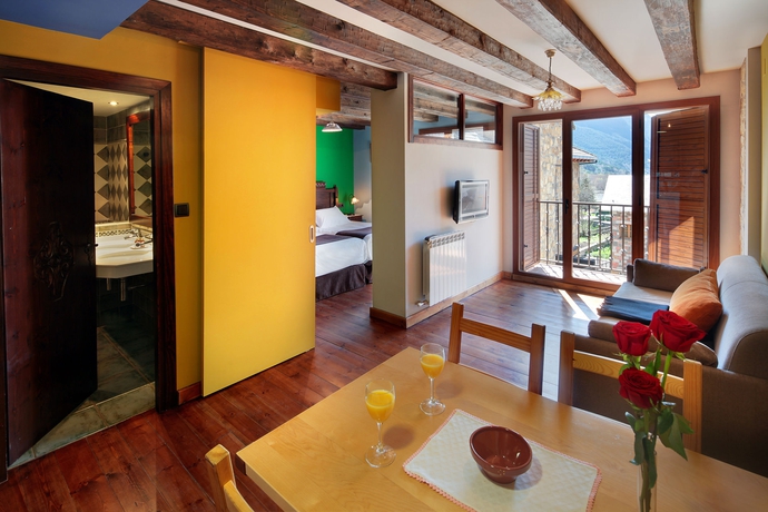 Hotel Villa de Plan