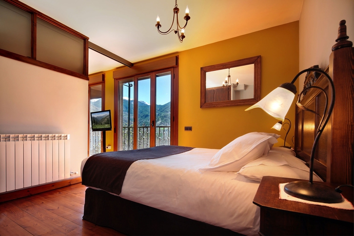 Hotel Villa de Plan