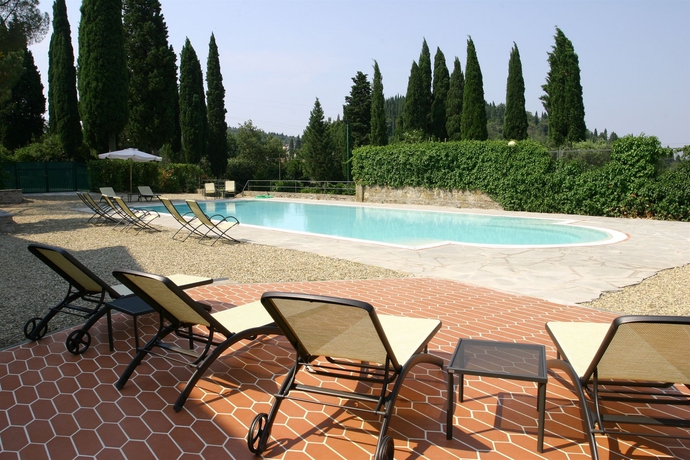 Hotel Villa dei Bosconi