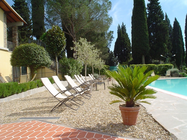 Hotel Villa dei Bosconi