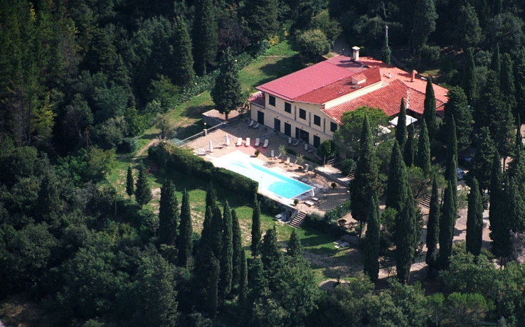 Hotel Villa dei Bosconi