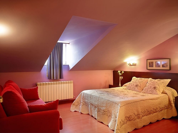 Hotel Villalegre