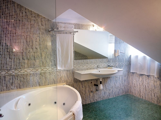 Hotel Villalegre