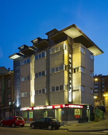 Hotel Villalegre