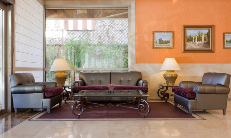 Hotel Villamadrid