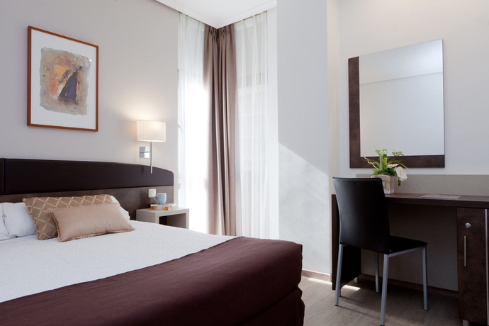 Hotel Villamadrid