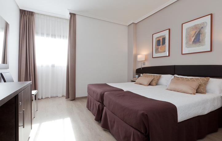 Hotel Villamadrid