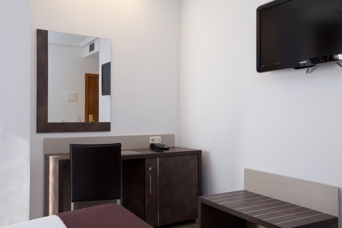 Hotel Villamadrid