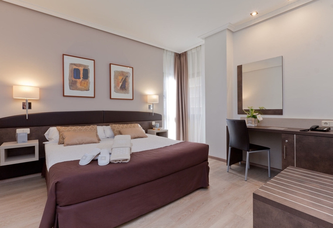 Hotel Villamadrid