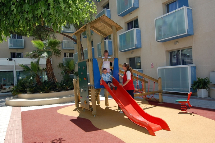 Hotel Villamarina Club