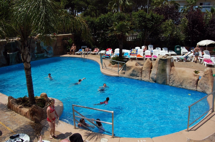 Hotel Villamarina Club