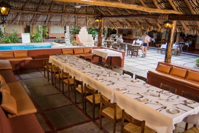 Hotel Villas Arqueologicas Chichen-itza