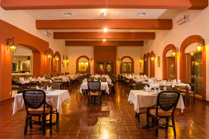 Hotel Villas Arqueologicas Chichen-itza