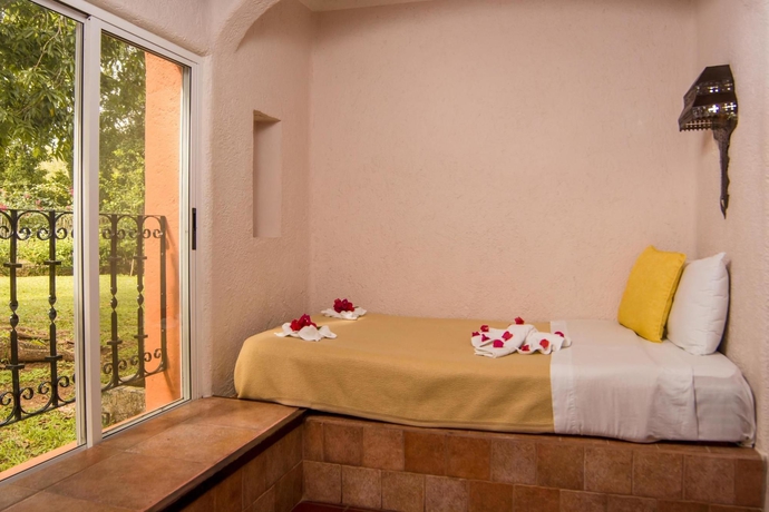 Hotel Villas Arqueologicas Chichen-itza