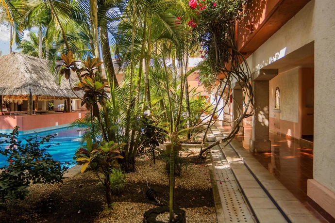 Hotel Villas Arqueologicas Chichen-itza