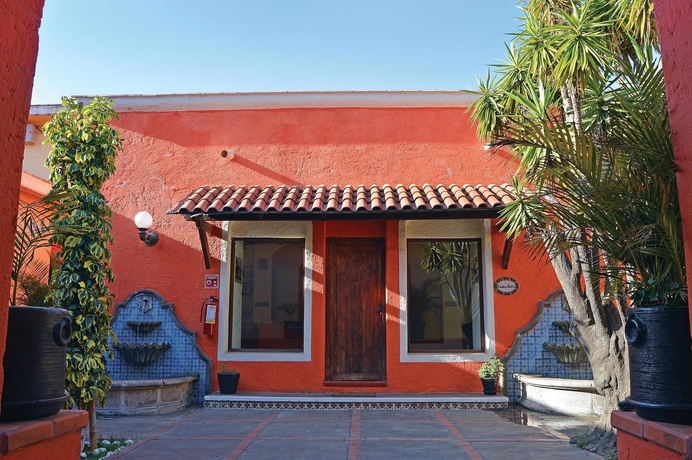 Hotel Villas Arqueologicas Cholula