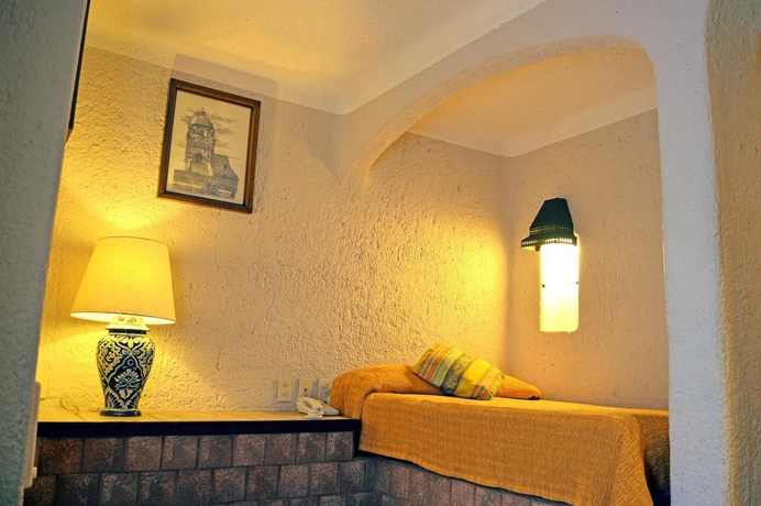 Hotel Villas Arqueologicas Cholula