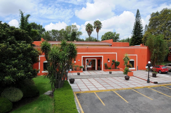 Hotel Villas Arqueologicas Cholula