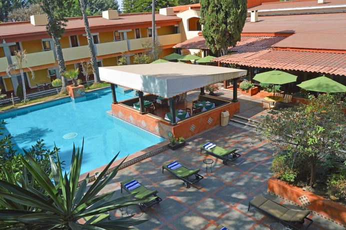 Hotel Villas Arqueologicas Cholula