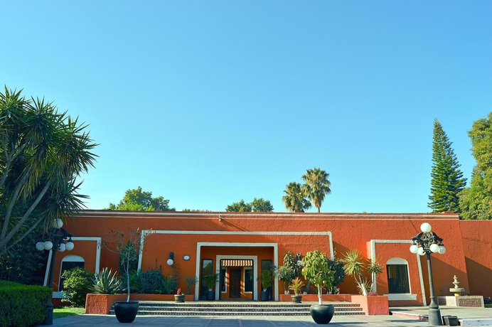 Hotel Villas Arqueologicas Cholula