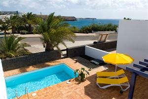 Hotel Villas Coloradas Playas